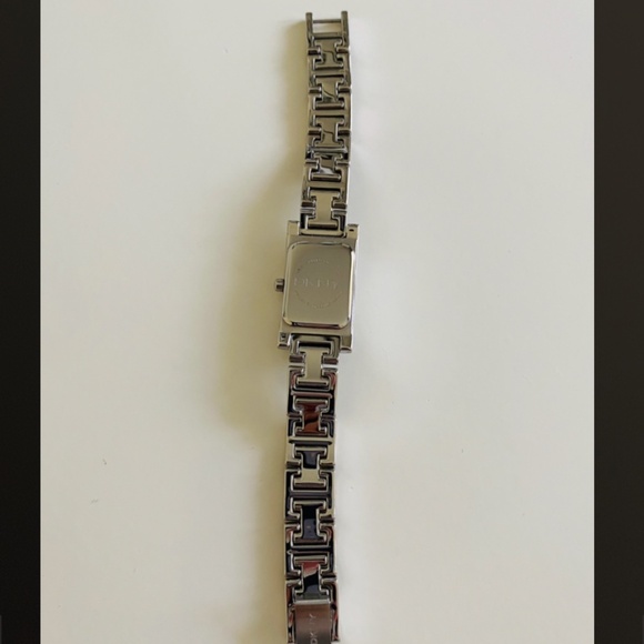 DKNY silver -tone watch - Picture 6 of 6